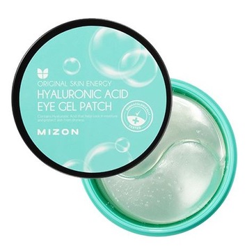 MIZON Hyaluronic Płatki Pod Oczy Kwas Hialuronowy