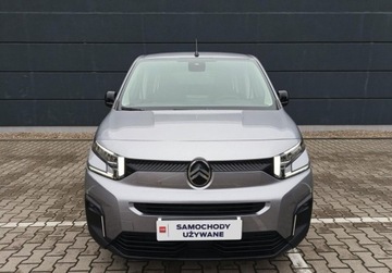 Citroen Berlingo III Osobowy M Facelifting 1.5 BlueHDi 102KM 2024 Citroen Berlingo 1.5 BlueHDI 102KM Vat 23 Salon PL 1 wlasciciel ASO 1.5, zdjęcie 3