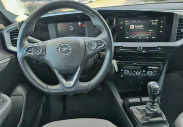Opel Mokka II SUV 1.2 Turbo 130KM 2023 Opel Mokka 1.2 T Elegance SS SalonPL FVat Zadbany Od Reki Bogata Wersja, zdjęcie 10