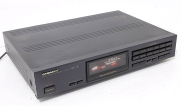 PIONEER F-449 FIRMOWY TUNER RADIOWY !