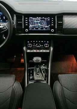 Skoda Kodiaq I SUV Facelifting 1.5 TSI 150KM 2022 Skoda Kodiaq Skoda Kodiaq 1.5 TSI ACT 4x2 Style DSG 1.5 Benzyna 150KM, zdjęcie 11