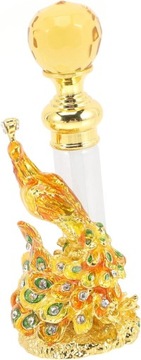 Paw Butelka Perfum Ozdoba Pojemnik Parfumerie Dla Kobiet Szklane