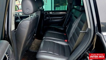 Volkswagen Touareg I 5.0 V10 TDI 313KM 2004 Volkswagen Touareg Zarejestrowany 4.9 Diesel 312KM, zdjęcie 31