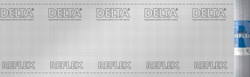DORKEN wiatro- i paroizolacja DELTA -REFLEX 75m2
