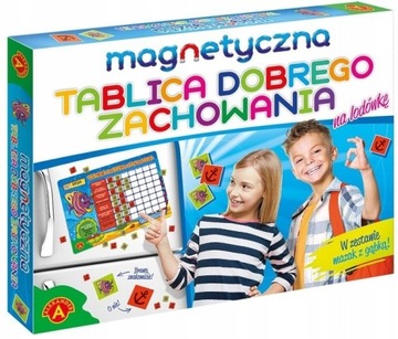 Магнитная доска хорошего поведения Александр