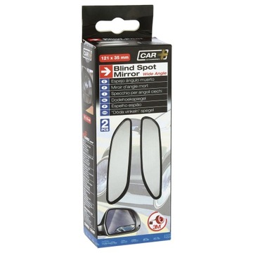 ЗЕРКАЛА ДЛЯ СЛЕПЫХ ЗОН 2 ШТ.