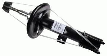 2X TLUMIČE SACHS L+P DO CITROEN PEUGEOT 3008, C4 II DS4