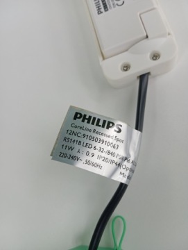 Philips CoreLine Встраиваемый точечный светильник RS141B LED6-32-/840 Светодиодный прожектор