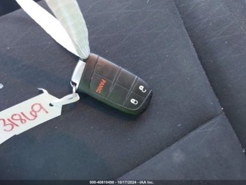 Dodge Durango III 3.6 V6 294KM 2020 Dodge Durango 2020 DODGE DURANGO SXT RWD 3.6 Benzyna 293KM, zdjęcie 9