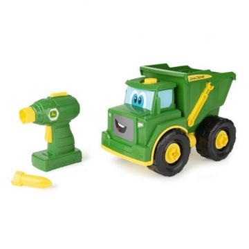 TOMY John Deere zbuduj wywrotkę Johnny 47514