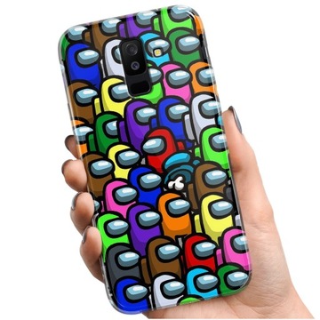 ETUI CASE DO SAMSUNG GALAXY A6 PLUS 2018 WZORY