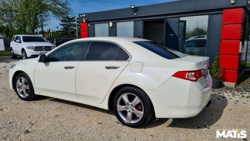 Honda Accord VIII Sedan 2.0 VTEC 156KM 2011 Honda Accord 2.0 benz manual climatronic 2xPDC..., zdjęcie 1