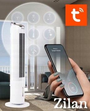 ВЕНТИЛЯТОР КОНДИЦИОНЕР 2В1 WI-FI RBS X1