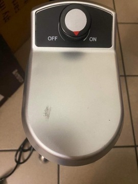 Klarstein Kraft миксер 300 Вт серебристый