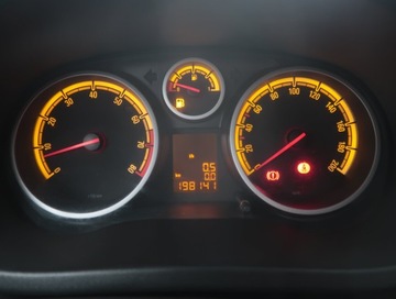 Opel Corsa D Hatchback 1.2 Twinport ECOTEC 85KM 2011 Opel Corsa 1.2, Klima, Tempomat, zdjęcie 10