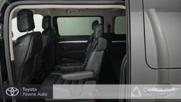 Toyota Proace II Furgon Medium 2.0 D-4D 177KM 2022 Toyota PROACE VERSO 2.0 D4-D Long VIP Verso 2.0 D4, zdjęcie 4