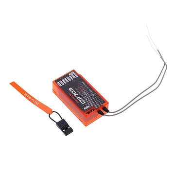 REDCON CM703 2.4G 7CH DSM2 DSMX Odbiornik radiowy z satelitą PPM PWM