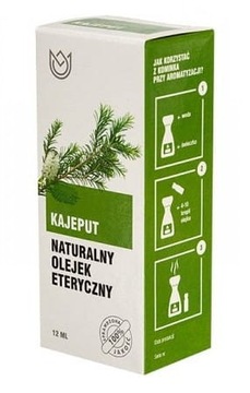 Naturalny olejek eteryczny kajeput 12 ml