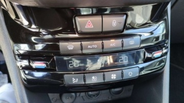 Peugeot 2008 I SUV 1.6 VTi 120KM 2014 Peugeot 2008 GT 1.6i 120 kM Led Klima Navi Skory Jak Nowy Tylko 82 tys km, zdjęcie 31