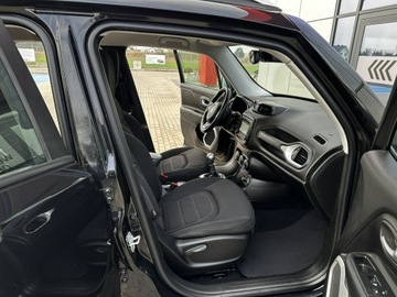 Jeep Renegade SUV 1.4 MultiAir 140KM 2017 Jeep Renegade Serwis ASO, Navi, Grzane fotele, Alu, zdjęcie 15
