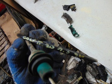 VW GOLF II MK2 1.3 91r КАБЕЛЬ ГАЗА