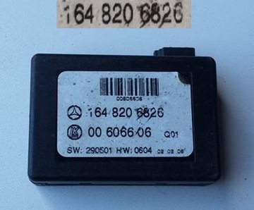 SENSOR CZUJNIK DESZCZU MERCEDES GL X164 1648206826