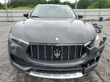 Maserati Levante 2017 Maserati Levante Luxury 2017 3.0l 3.0 Benzyna 345KM, zdjęcie 5