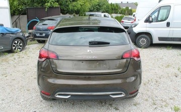 DS 4 I Hatchback (Citroen) 1.6 HDi 112KM 2012 Citroen DS4 1.6 Diesel 112KM, zdjęcie 5
