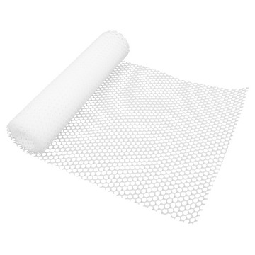 ZIELONA SIATKA OGRODZENIOWA Z DRUTU KURCZAKA Z PLASTIKU