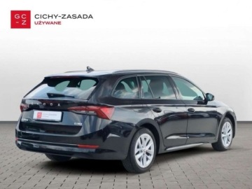 Skoda Octavia IV Liftback 1.5 TSI EVO 150KM 2022 Skoda Octavia 1.5 Benzyna 150KM, zdjęcie 4