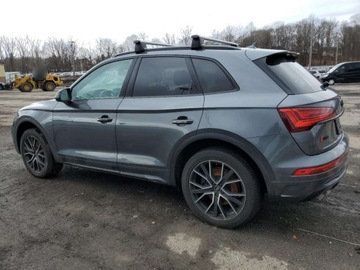 Audi Q5 II 2023 Audi SQ5 Premium Plus 2023 3.0l 3.0 Benzyna 349KM, zdjęcie 1