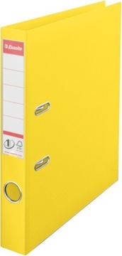 Segregator ESSELTE No.1 A4/50 VIVIDA żółty
