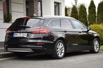 Ford Mondeo V Kombi Facelifting 2.0 EcoBlue 150KM 2020 F. Vat 23% Manual*LED DYNAMIC* Navi* EL Klapa*Radar*Martwe Pole, GWARANCJA, zdjęcie 12