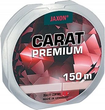Żyłka Jaxon Carat Premium 0,08mm / 25m