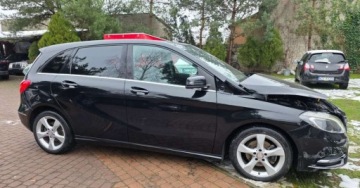 Mercedes Klasa B W246 Sports Tourer 200 BlueEFFICIENCY 156KM 2014 MERCEDES B-200 W246 AUTOMAT 7G-DCT Edition 1.6 USZKODZONY! FAKTURA MARŻA!, zdjęcie 13