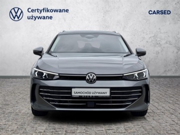 Volkswagen Passat B8 Variant Facelifting 1.5 TSI EVO 150KM 2024 Volkswagen Passat 1.5TSI 150KM Elegance DSG l IQ., zdjęcie 36