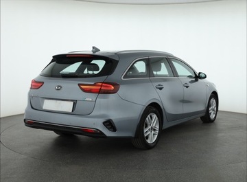 Kia Ceed III Kombi 1.6 CRDi 136KM 2021 Kia Ceed 1.6 CRDi MHEV, Salon Polska, Serwis ASO, zdjęcie 4