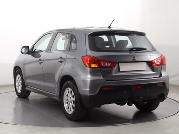 Mitsubishi ASX I SUV 1.8 DID MIVEC 116KM 2010 Mitsubishi ASX 1.8 DI-D, Salon Polska, Serwis ASO, zdjęcie 3