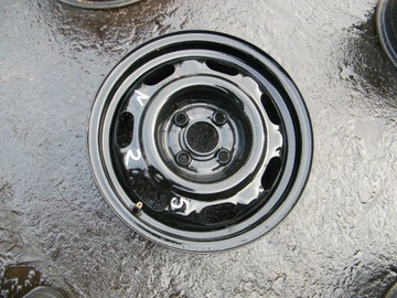 [N25] 4X100 ET43 R14 VW PASSAT GOLF CADDY SEAT $