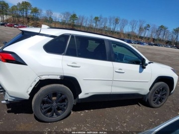 Toyota RAV4 V 2022 Toyota RAV4 2022 Toyota RAV4 Hybrid SE AWD 2.5 Hybryda 176KM, zdjęcie 7