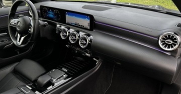 Mercedes CLA C118/X118 Shooting Brake 2.0 220d 190KM 2020 Mercedes-Benz CLA Salon PL 4Matic 8G-DCT Panorama LED Kamera KEYLESS ACC M, zdjęcie 20