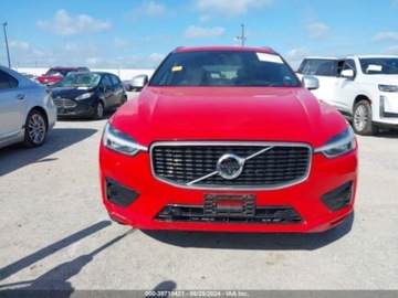Volvo XC60 II 2018 Volvo XC 60 2018r, T6, R-Design, 2.0L, 4x4 2.0 Benzyna 317KM, zdjęcie 4