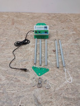 ЭЛЕКТРИЧЕСКИЙ КОНТРОЛЛЕР ДЕТСКИХ КАЧЕЛЕЙ