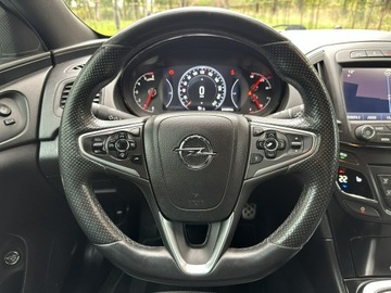 Opel Insignia I Sports Tourer Facelifting 2.0 CDTI BiTurbo ECOTEC 195KM 2014 Opel Insignia OPC COSMO 2.0 BiTurbo 195KM Navi Alu, zdjęcie 39