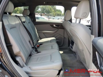 Audi Q7 II 2021 Audi Q7 _Premium Plus_55 TFSI_Quattro_3.0 L_335 km_2021r_7 osobowa 3.0, zdjęcie 8