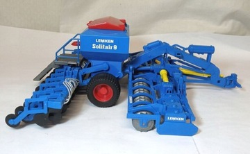 СЕЛЬСКОХОЗЯЙСТВЕННЫЕ МАШИНЫ Компактный почвообрабатывающий и посевной агрегат