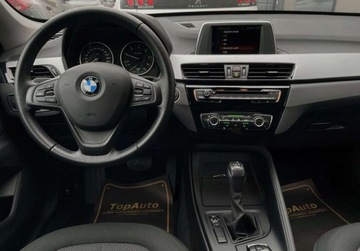 BMW X1 F48 Crossover sDrive18d 150KM 2018 BMW X1 2.0 D 150 KM AUTOMAT gwarancja BEZWYPADKOWA Sdrive 2.0 Diesel, zdjęcie 33