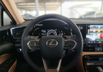 Lexus NX II SUV Facelifting 2.5 350h 243KM 2025 Lexus NX NX 350h Prestige FV23 Bezwypadkowy ASO 1 wl. 2.5, zdjęcie 13
