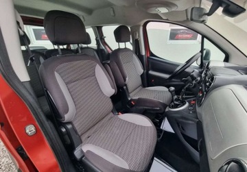 Peugeot Partner II 2008 Peugeot Partner SLICZNY 1.6 HDi Bogata Wersja ORYGINAL Zadbana 2011r SERWI, zdjęcie 7