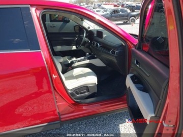 Mazda CX-5 II 2022 Mazda CX-5 2022 r., 2,5L PREMIUM 4x4 2.5 Benzyna 187KM, zdjęcie 8